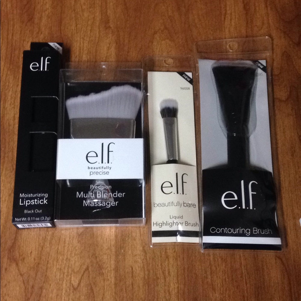 e.l.f cosmetic set